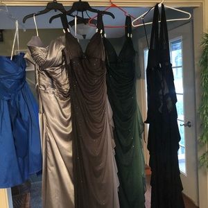 Gowns